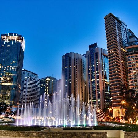 Ta Hotel Куала-Лумпур Экстерьер фото
