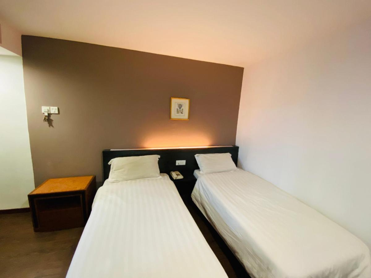 Ta Hotel Куала-Лумпур Экстерьер фото