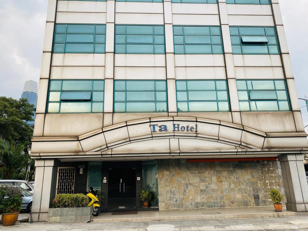 Ta Hotel Куала-Лумпур Экстерьер фото